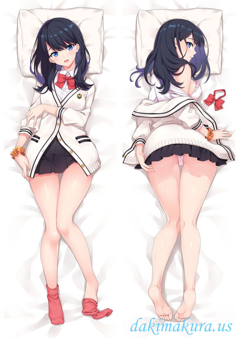 SSSS GRIDMAN Takarada Rikka Anime body dakimakura japenese love pillow cover